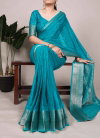 Mritsa By Ynf7902 Chinon Self Printed With Zari Weaving Work Saree Online Wholesale